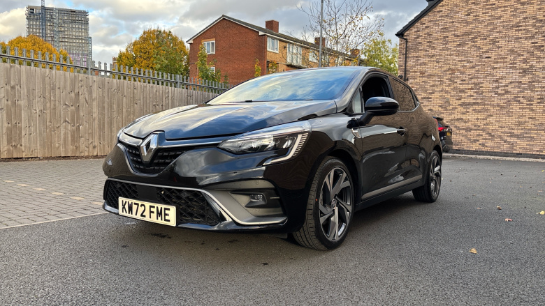 Renault Clio 1.6 E-TECH Hybrid 140 RS Line 5dr Auto Hybrid Hatchback
